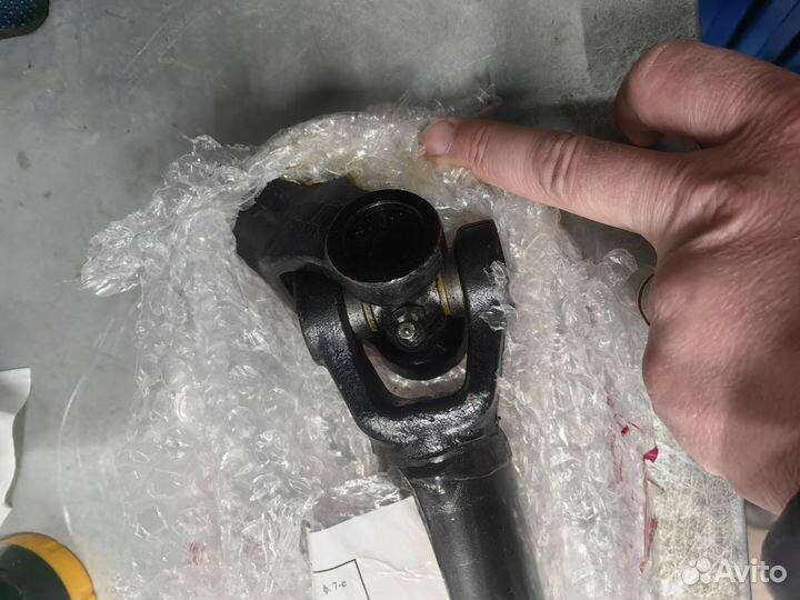 Кардан на квадроцикл стелс 300