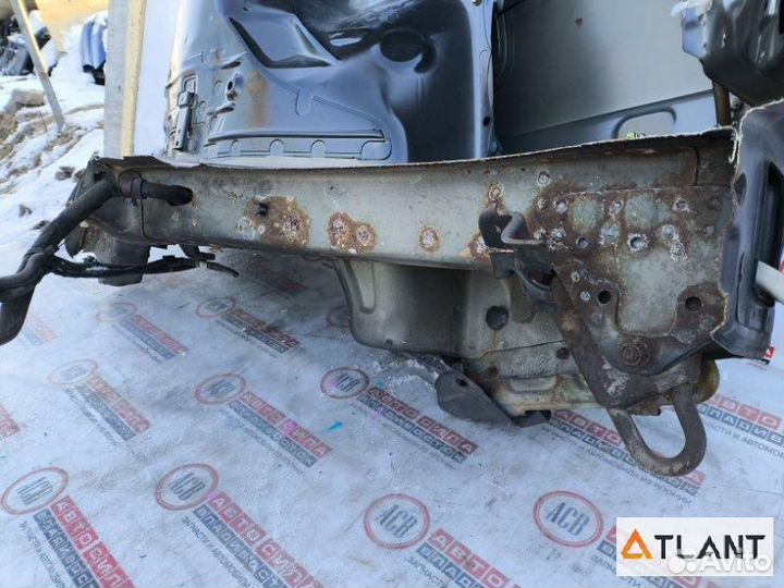 Крыло заднее правое subaru forester