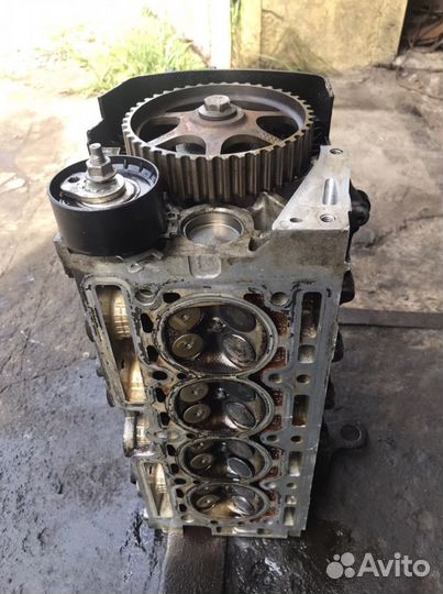 Гбц renault kangoo