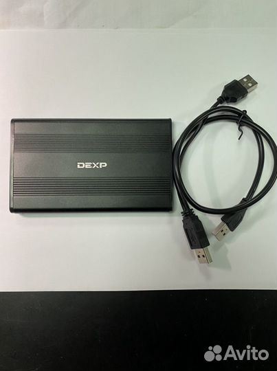 Переносной жёсткий диск