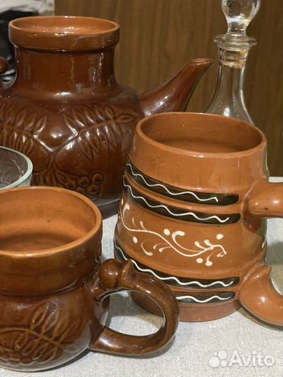 Посуда СССР