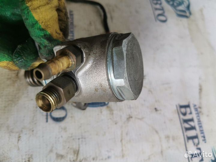 Тнвд Volkswagen Golf Mk6 (2008—2012)