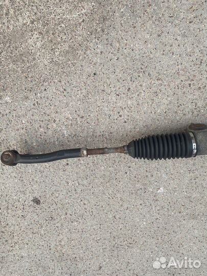 Рулевая рейка на Тойота highlander 2