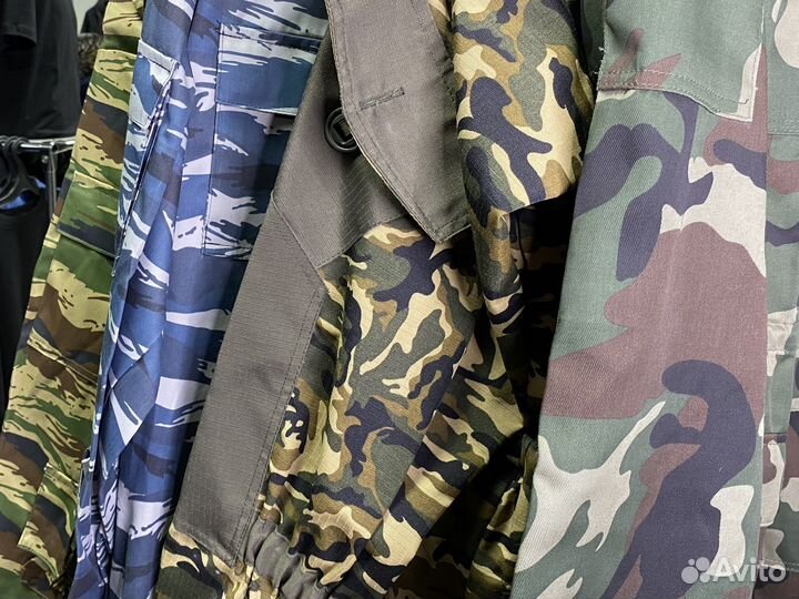 Костюм Горка и спецназа