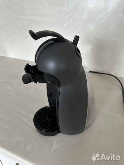 Капсульная кофемашина krups