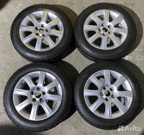 R15 оригинал 5х100 Polo Golf Rapid Fabia Octavia