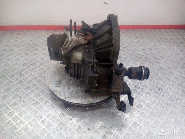 МКПП Mitsubishi Space Star 1.8