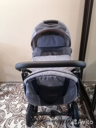 Детские коляски 2 в 1