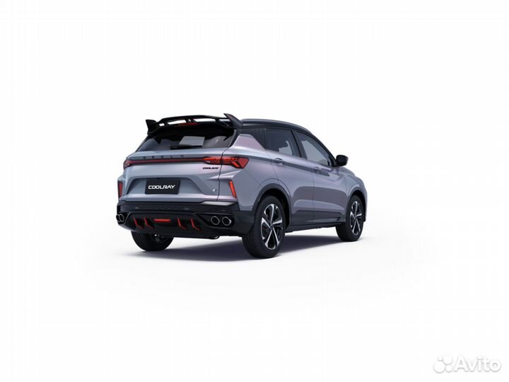 Geely Coolray 1.5 AMT, 2024