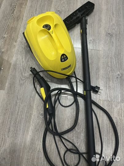Парогенератор karcher