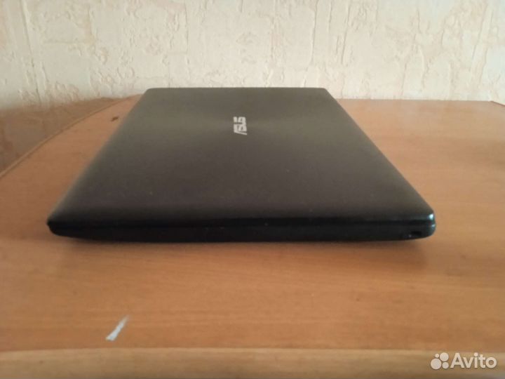 Ноутбук asus