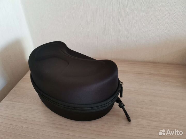 Чехол футляр для горнолыжных очков новый