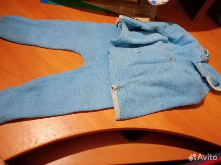 Детская одежда от 0 до года