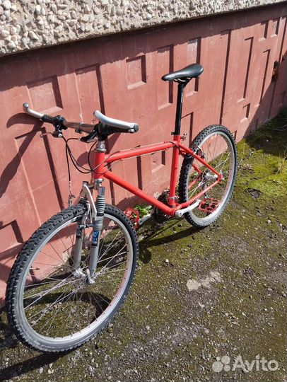 Велосипед Panasonic mountain cat