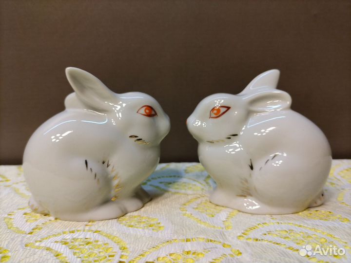 Статуэтка фарфор СССР