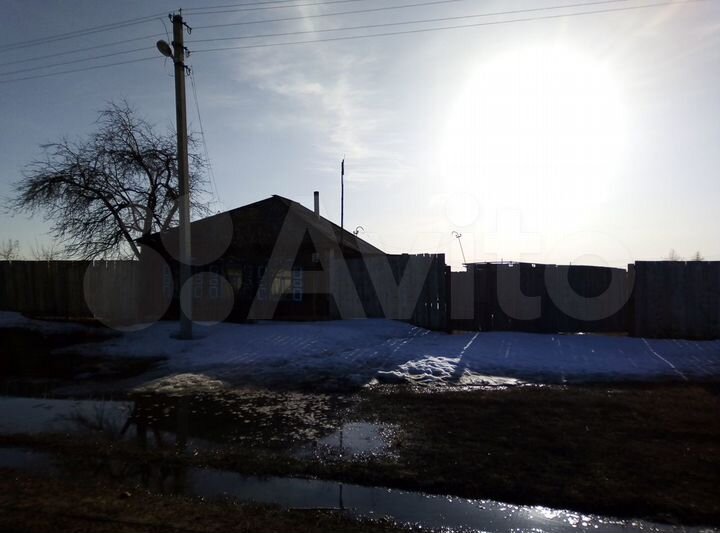 Дом 60 м² на участке 20 сот.