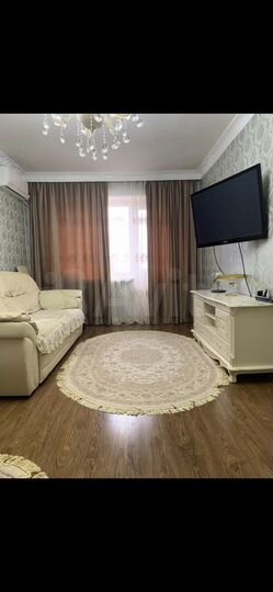 2-к. квартира, 45 м², 3/4 эт.