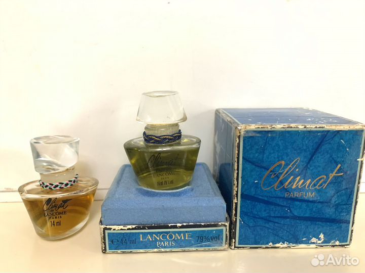 Духи Climat lancome