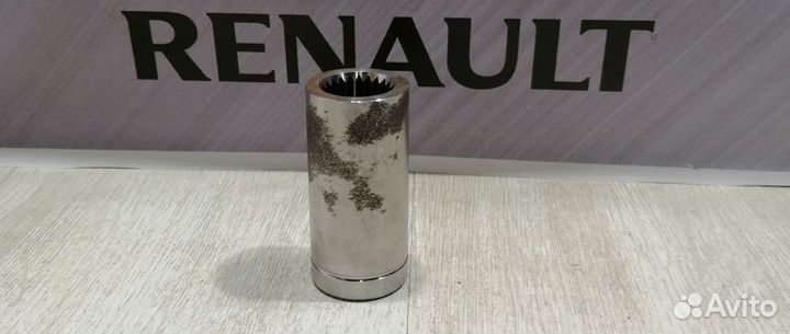 Втулка вставка привода колеса Renault megane 3 Пра