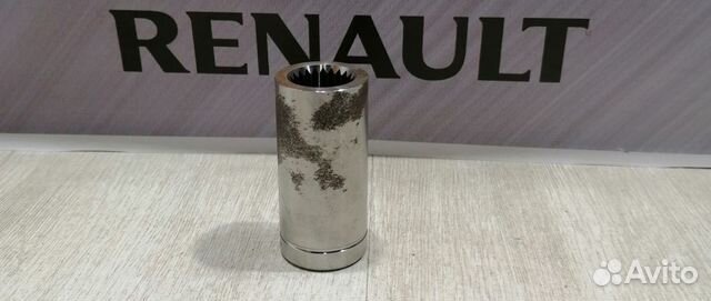 Втулка вставка привода колеса Renault megane 3 Пра