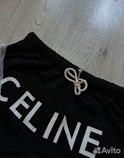 Шорты Celine Lux