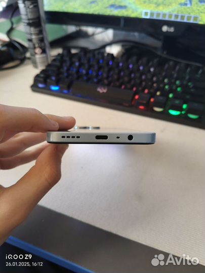 realme Note 50, 4/128 ГБ