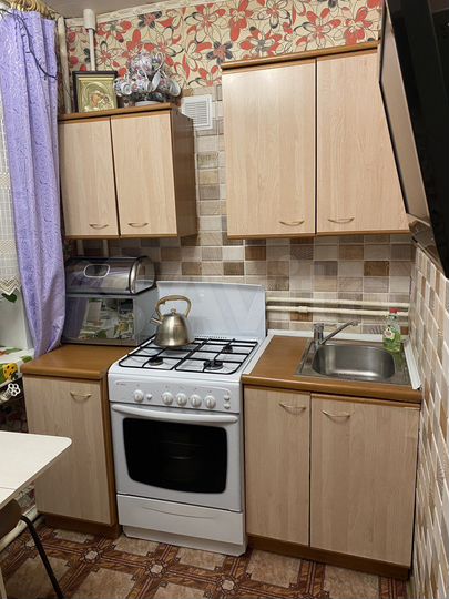 1-к. квартира, 31 м², 1/2 эт.