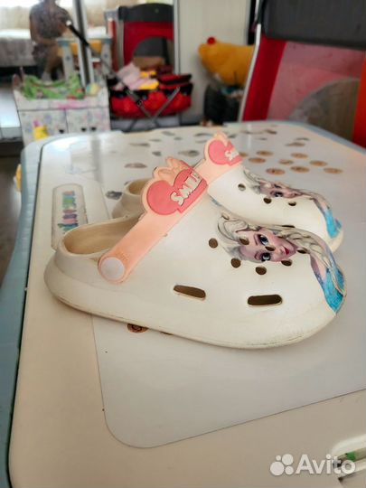 Сабо детские 27