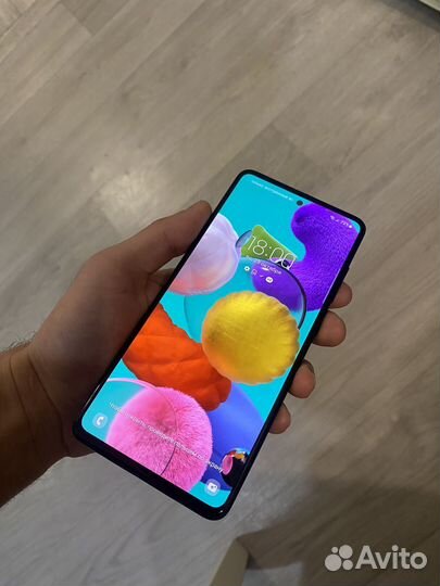 Samsung Galaxy A51, 4/64 ГБ