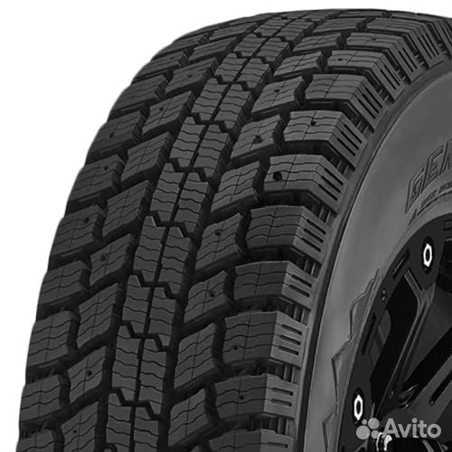 General Tire Grabber Arctic 275/55 R20 117T