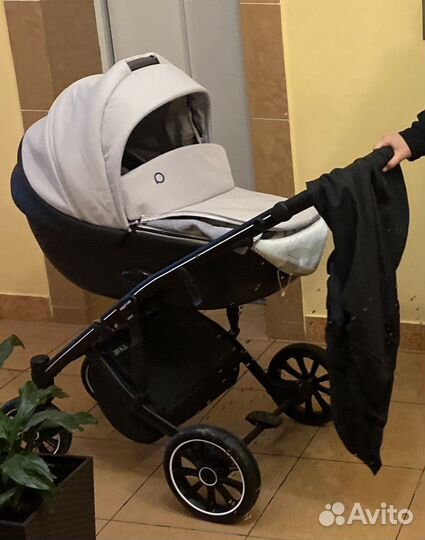 Коляска anex m type 2 в 1