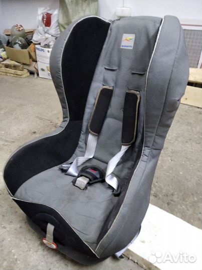 Продам детское автокресло