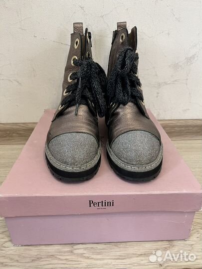 Ботильоны Pertini