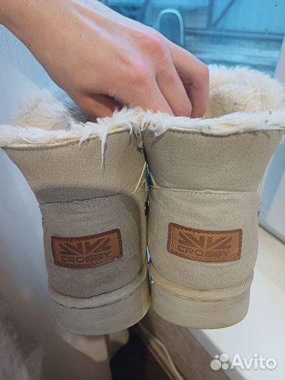 Угги женские 36 размер