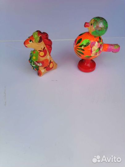 Свистульки