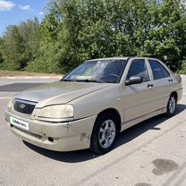 Chery Amulet (A15) 1.6 MT, 2006, 240 000 км, с пробегом, цена 130 000 руб.