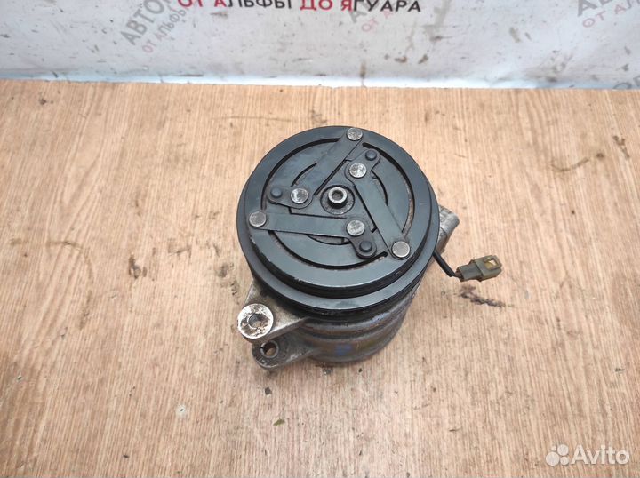 Компрессор системы кондиционирования Chevrolet A