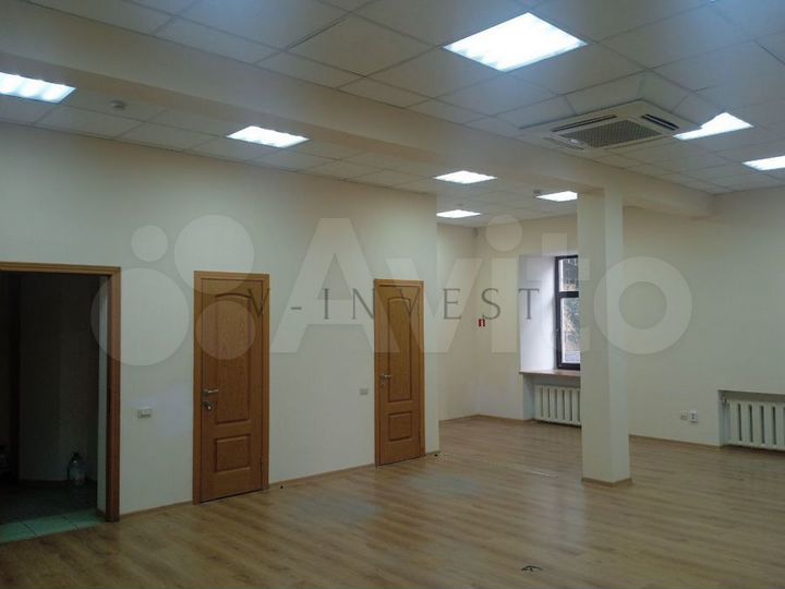 Офисы, со всеми коммуникациями и ремонтом