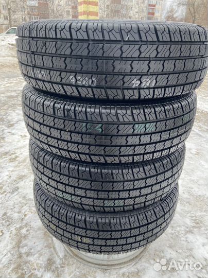 КШЗ К-175 Баргузин 4х4 205/70 R15