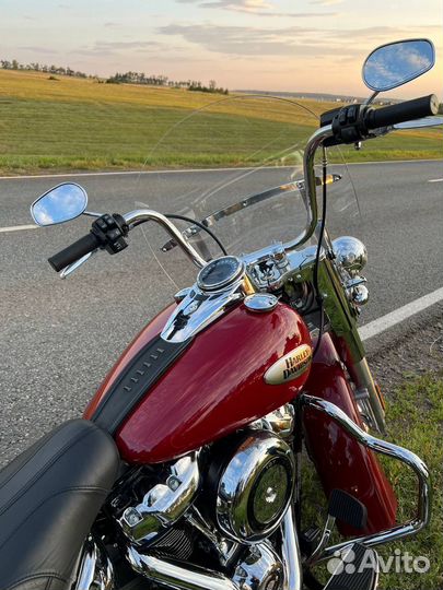 Harley Davidson Heritage