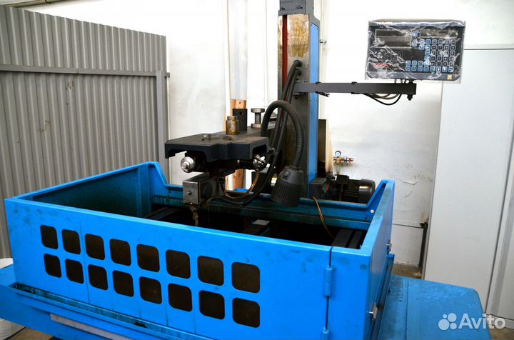 Мелкосерийная и среднесерийная металлообработка