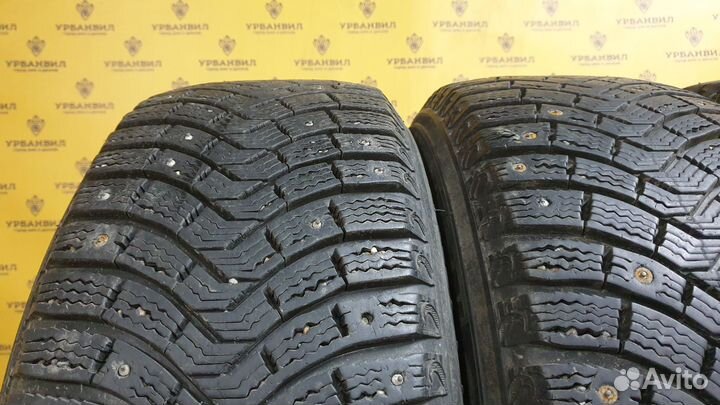 Michelin Latitude X-Ice North 225/60 R17 103T