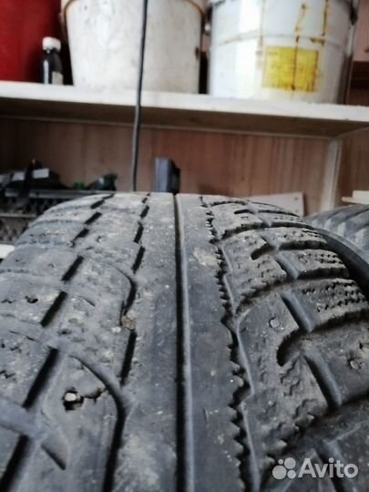 Marshal I'Zen RV Stud KC16 225/70 R16