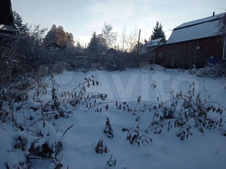 Дача 56 м² на участке 6 сот.