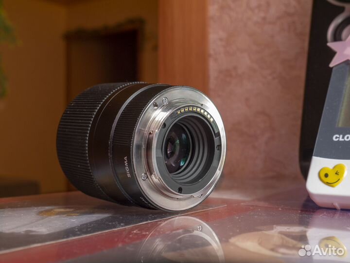 Sigma 30mm f/1.4 DC DN Contemporary Sony E