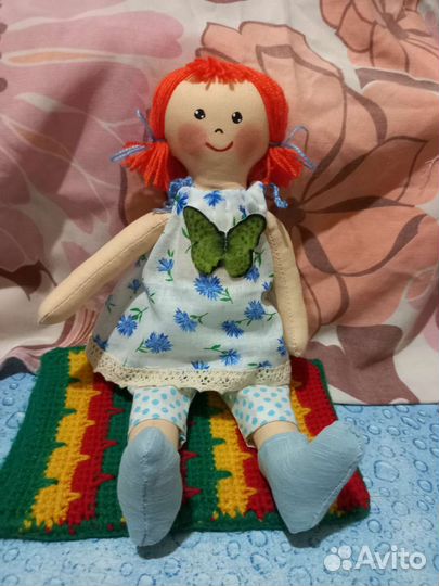 Кукла тильда