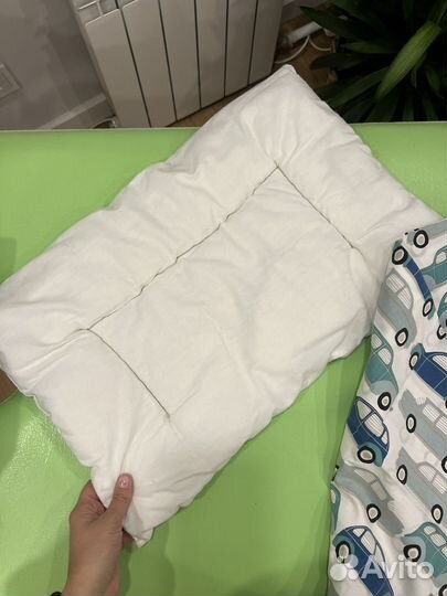 Постельное детское белье нm home икеа