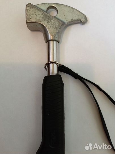 Молоток Там Там Petzl спелеологический. Б/у