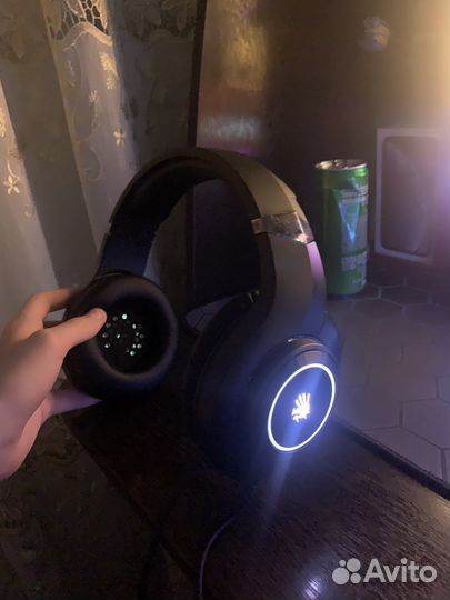 Наушники A4Tech Bloody G220