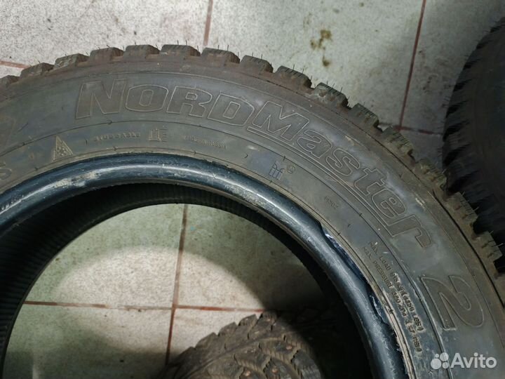 Amtel NordMaster 2 195/65 R15 91Q